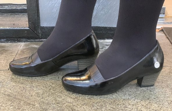 Mammamia D19KA-3460 Bayan Ayakkabı - 8