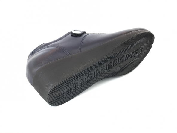Mammamia D20KA-295 Lacivert Bayan Ayakkabı - 5
