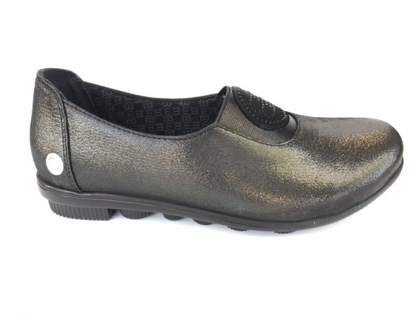 Mammamia D20KA-125 Çelik Bayan Ayakkabı