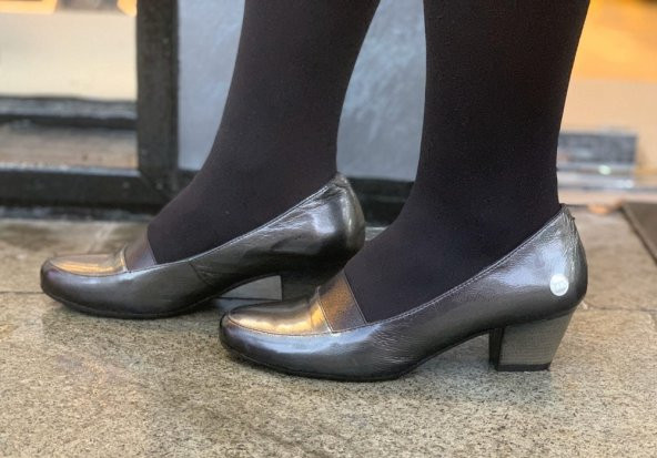 Mammamia D19KA-3460 Bayan Ayakkabı - 2