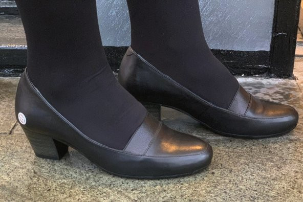 Mammamia D19KA-3460 Bayan Ayakkabı - 5