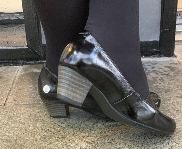 Mammamia D19KA-3460 Bayan Ayakkabı - 6