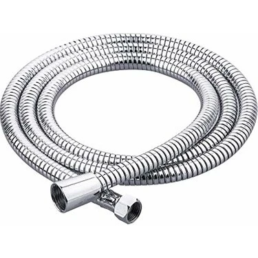 WUVERA Duş Hortumu 150 Cm Spiral - Dayanıklı ve Esnek - 4