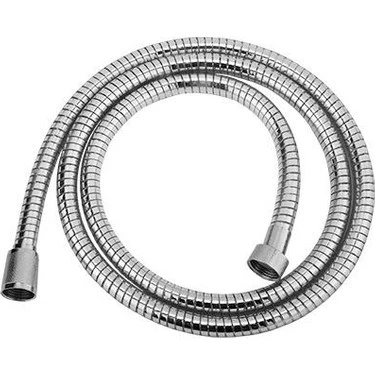 WUVERA Duş Hortumu 150 Cm Spiral - Dayanıklı ve Esnek - 7