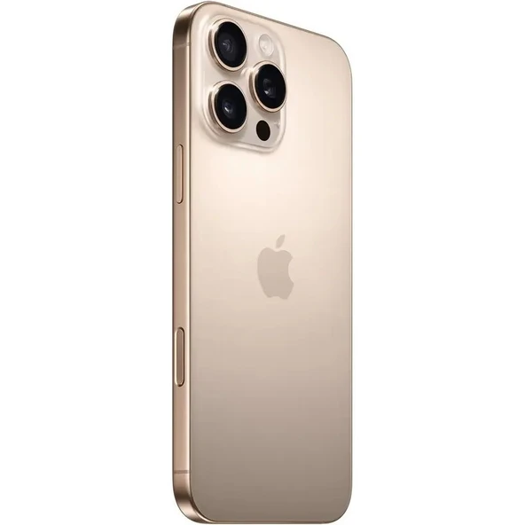 Apple iPhone 16 Pro 512 8 GB RAM 5G (Apple Türkiye Garantili) Desert Çöl - 3