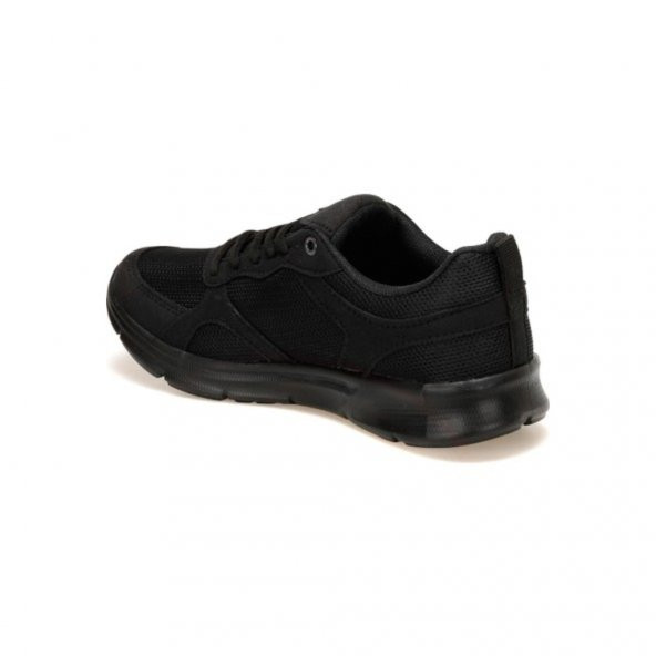 Kinetix Rolls Mesh Siyah Erkek Spor Ayakkabı - 3