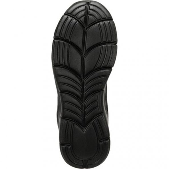 Kinetix Rolls Mesh Siyah Erkek Spor Ayakkabı - 4