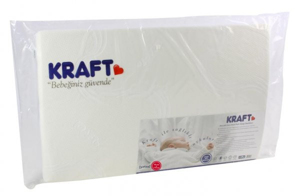 Kraft Yataş Visco Oyun Parkı Yatağı 70x110 - 1