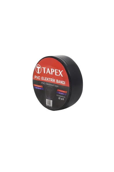 Elektrik Bantı Siyah - 3