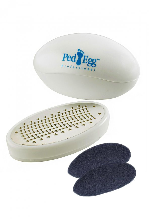 Ped Egg Hazneli Ayak Topuk Rendesi - 2