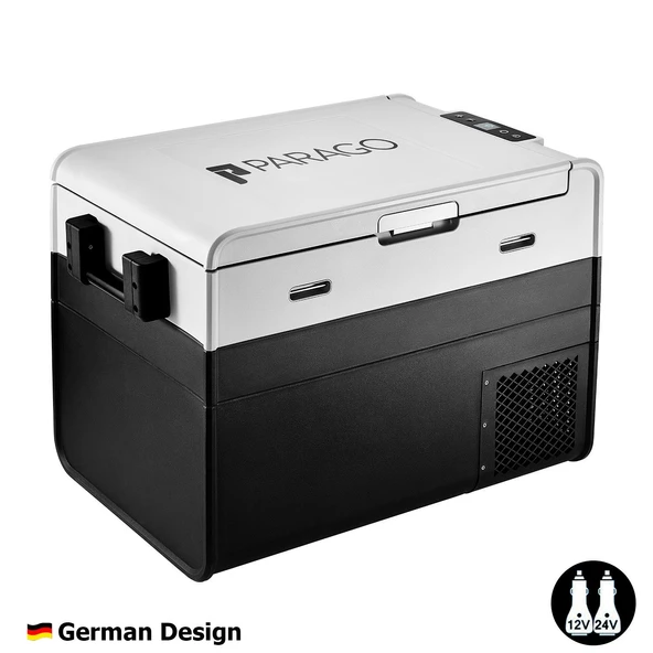 Parago PG45 12/24Volt 45 Litre Outdoor Kompresörlü Oto Buzdolabı - 6