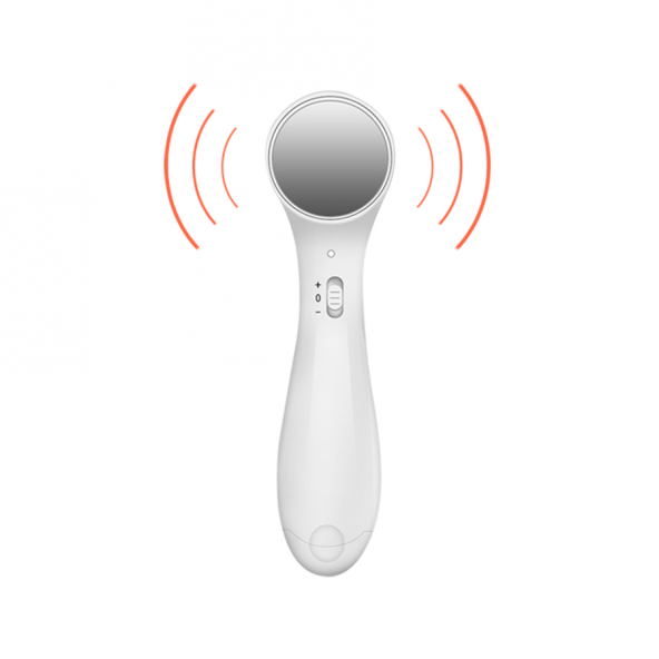 Ergonomik Tasarımlı Pratik İyonizer Yüz Temizleyici - 1
