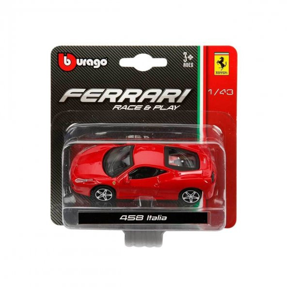 Burago 1:43 Ferrari Model Arabalar - 5