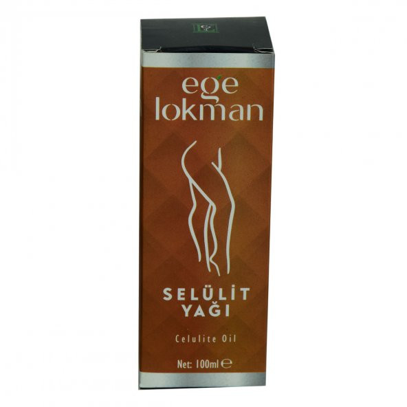 Ege Lokman Selülit Yağı Bitkisel Doğal Yağlar Karışımı 100 ML Spreyli Cam Şişe - 2