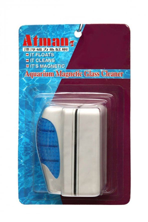 Atman MF-15 Mıknatıslı Silecek 15 mm - 1