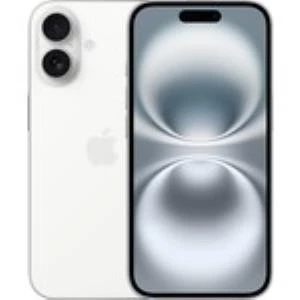 Apple iPhone 16 128GB Beyaz Cep Telefonu (Apple Türkiye Garantili) - 3