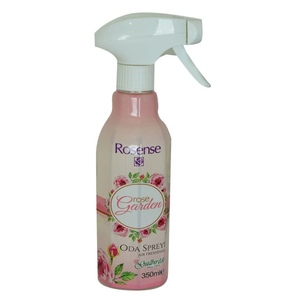 Oda Parfümü Oda Kokusu Gül Bahçesi Kokulu Oda Spreyi Rose Garden 350 ML - 4