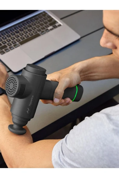Hyperice Hypervolt 2 Masaj Tabancası Siyah - 2