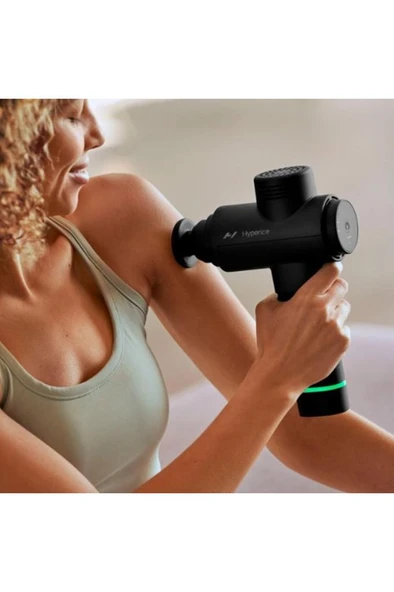 Hyperice Hypervolt 2 Masaj Tabancası Siyah - 4