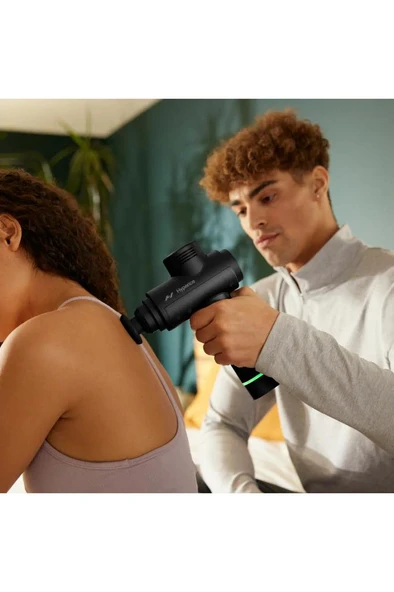 Hyperice Hypervolt 2 Masaj Tabancası Siyah - 6