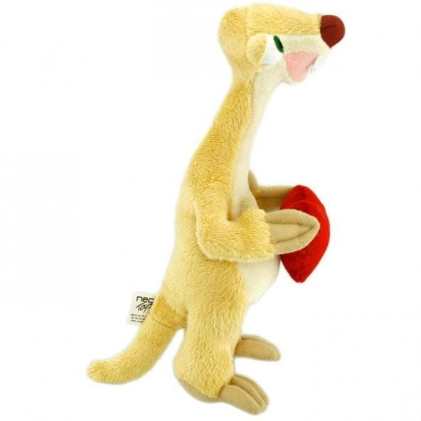 Ice Age - Buz Devri Kalpli Sid Peluş Oyuncak 22 Cm - 2