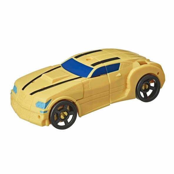 Transformers Bumblebee Cyberverse Maceraları Battle Call Figür E8227 - 2