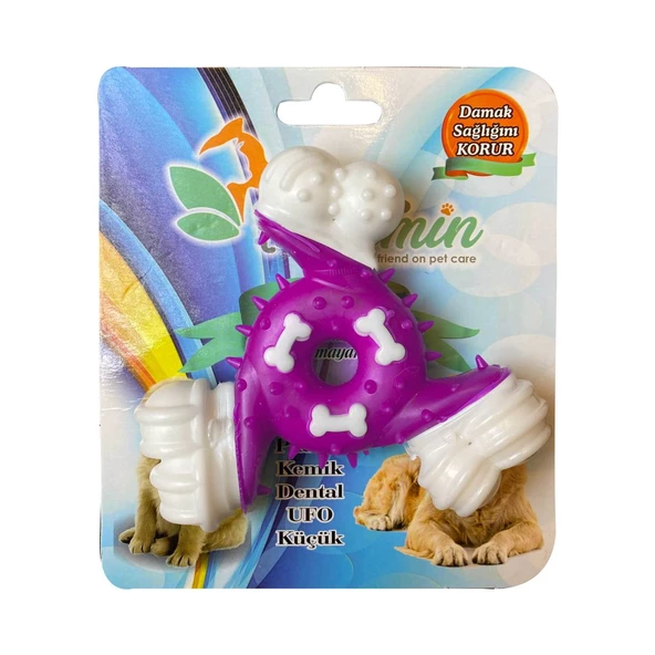 9309 PETAMİN PLASTİK DENTAL UFO KÜÇÜK KEMİK - 2