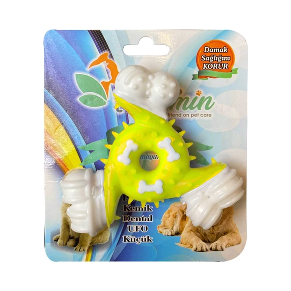 9309 PETAMİN PLASTİK DENTAL UFO KÜÇÜK KEMİK - 4