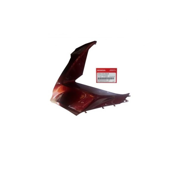 Honda PCX 125-150 Grenaj Ön Sol Bordo