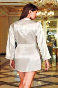 Perin Bride  Kuaför Gelin  Sabahlığı - 2