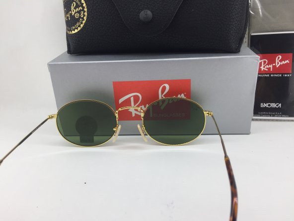 RAYBAN Rb 3547 N 001 51 21 rayban Güneş Gözlüğü - 5