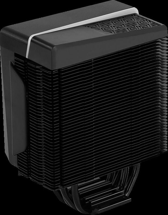 Aerocool Cylon 4F 12cm ARGB Şeffaf Fan İşlemci Soğutucu - 5