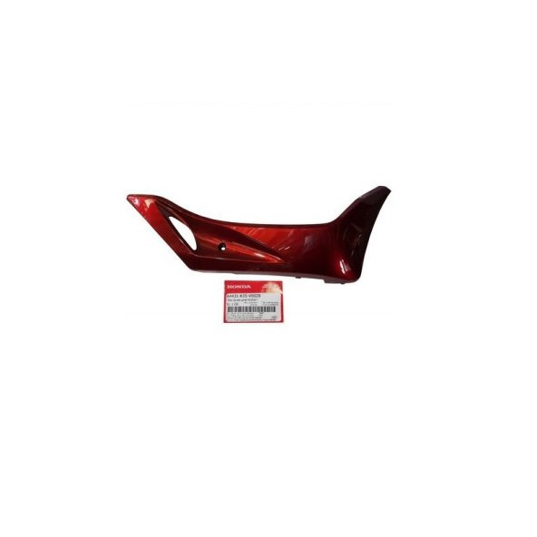 Honda PCX 125-150 Sağ Marşbiyel (Döşeme Desteği) Bordo
