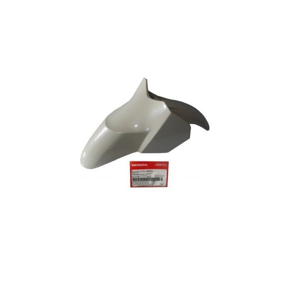 Honda PCX 125-150 Ön Çamurluk Beyaz ürün görseli