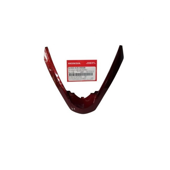 Honda PCX 125-150 Ön Siperlik Bordo