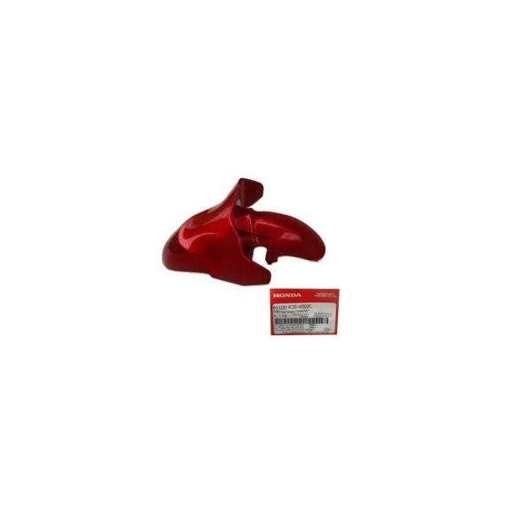 Honda PCX 125-150 Ön Çamurluk Bordo