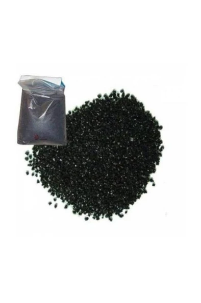 Hagen Aquadeco Siyah Kum 1 kg 1-2 mm Bölme
