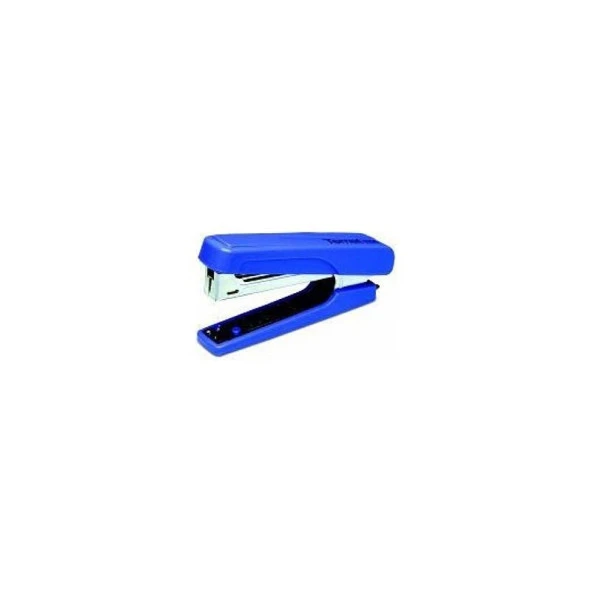Temat Küçük Zımba Makinası Mini 20 SY No:10 Mavi 6200