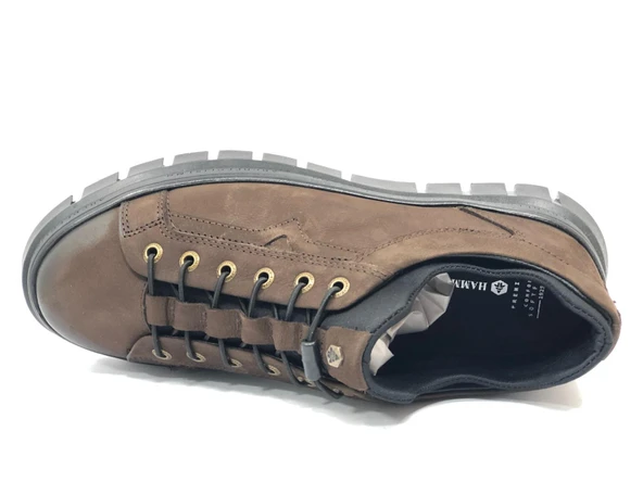 Hammer Jack 102-24802-M Alphen Deri Casual Erkek Ayakkabı - Resim 3