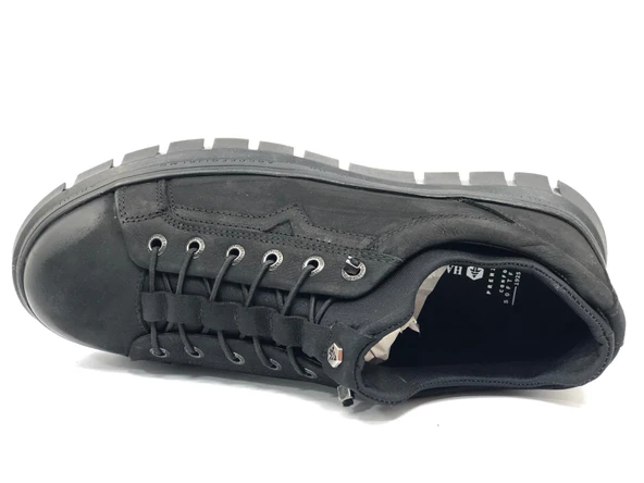 Hammer Jack 102-24802-M Alphen Deri Casual Erkek Ayakkabı - Resim 7