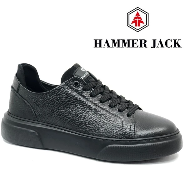 Hammer Jack 831-8312-M Last Deri Casual Erkek Ayakkabı - 1