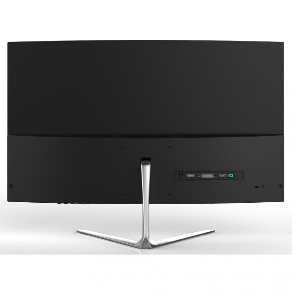 Nightsilver NS27240 27" 1 MS 240 Hz Curved FreeSync Full HD Curved LED Gaming Oyuncu Monitör - 4