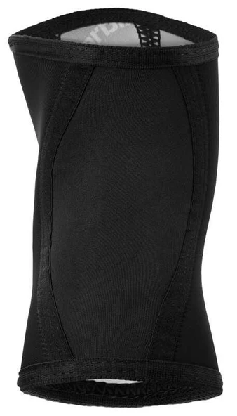 Harbinger 5 mm Knee Sleeves Black Diz Koruyucu - Resim 11