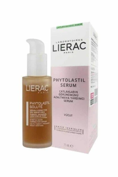 Lierac Paris Phytolastil Serum Çatlak Karşıtı Bakım 75 ml