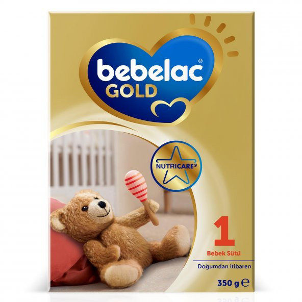 Bebelac Gold Bebek Devam Sütü No1 350 Gr