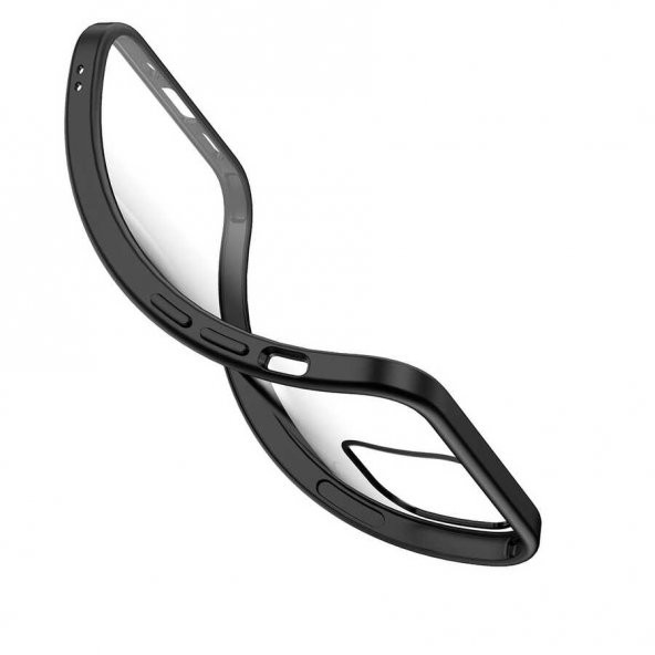 Teleplus iPhone 12 Pro Max Kılıf Hom Bumper Silikon - 8