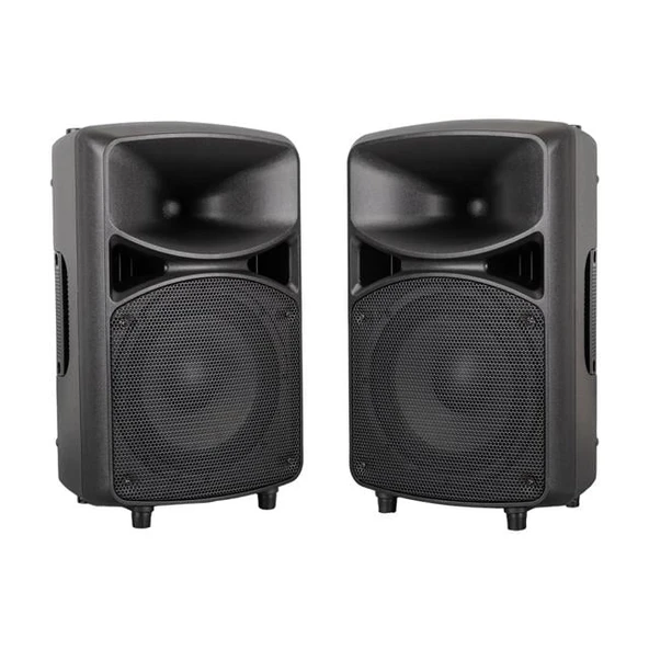 Magicvoice MV-3415 38 Cm 700 Watt 15'' Plastik Kabin Pasif Hoparlör - Resim 11