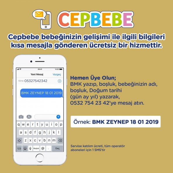 Bebelac Gold Bebek Devam Sütü No1 900 Gr - 9