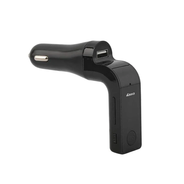 Hello HL-13350 Bluetooth-USB-SD Hafızasız FM Transmitter - 9