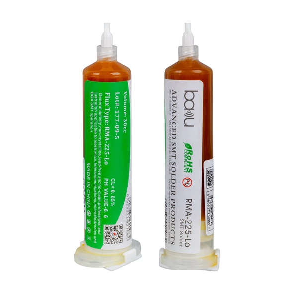 Baku RMA-225-LO 30Cc Sıvı Flux - 2